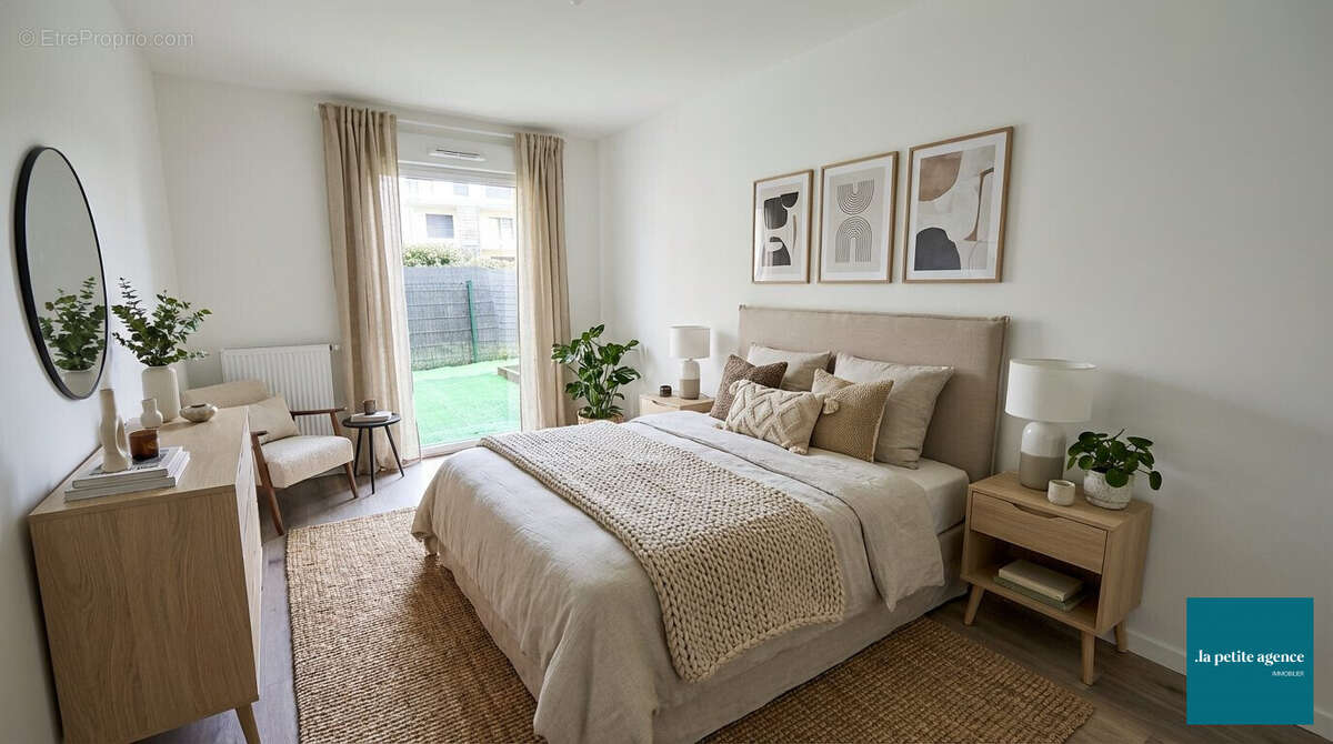 Appartement à HONFLEUR