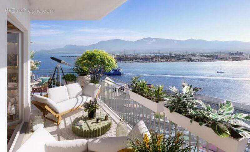 Appartement à POINTE-A-PITRE