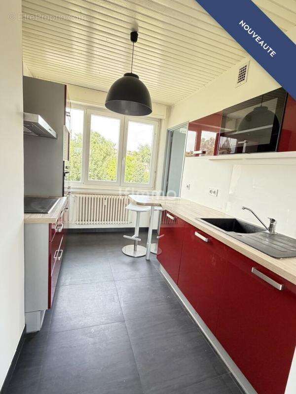 Appartement à MORHANGE