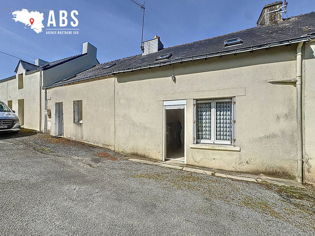 Maison à NIVILLAC