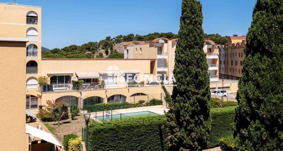 Appartement à GRUISSAN