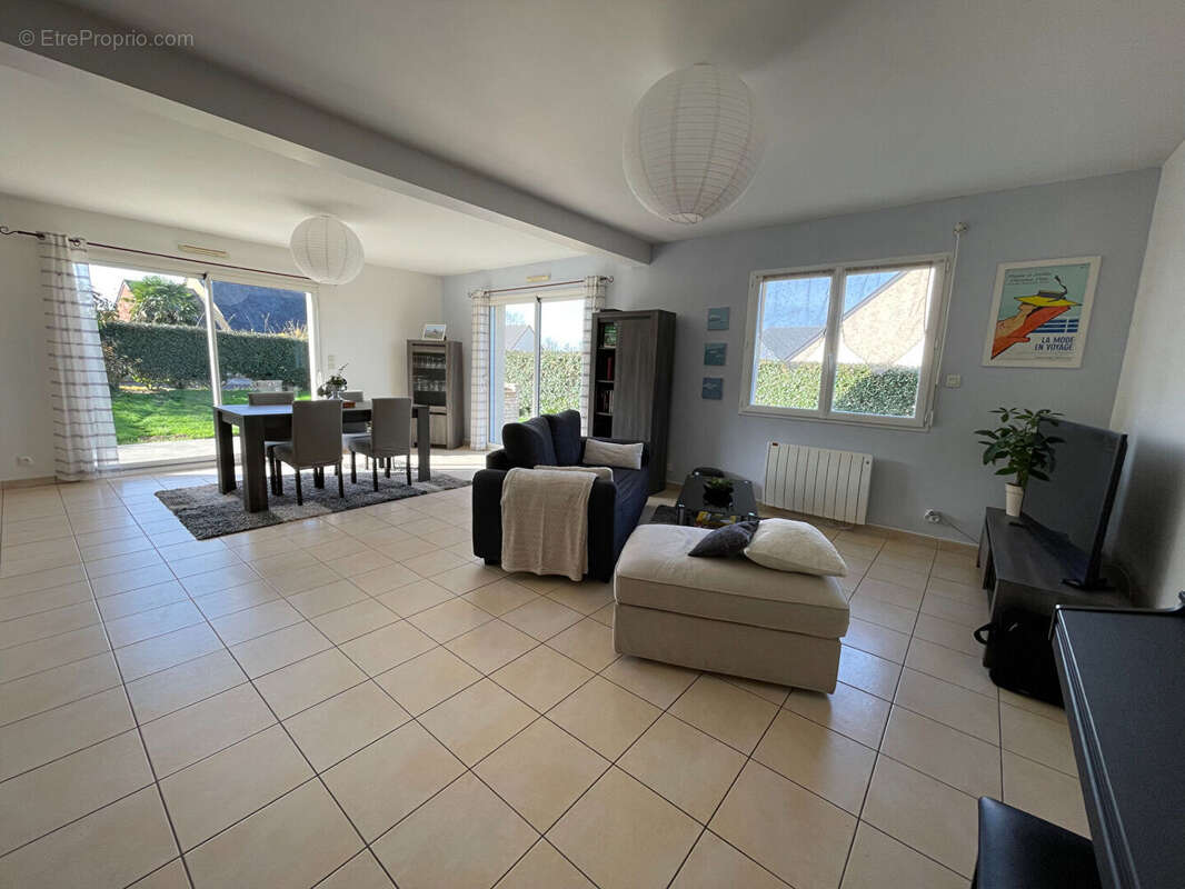 Maison à MARCEY-LES-GREVES