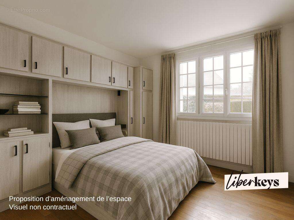 Maison à LA FERTE-VIDAME