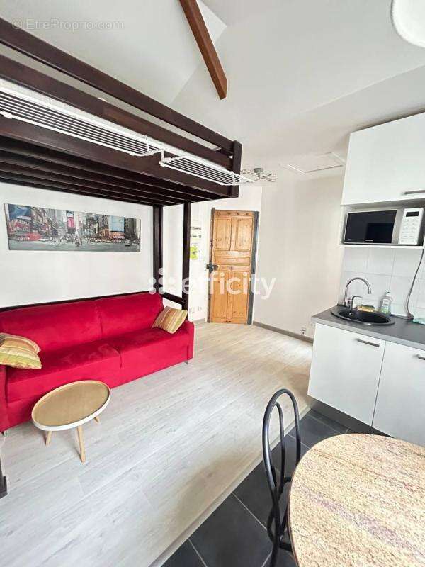 Appartement - photo 7