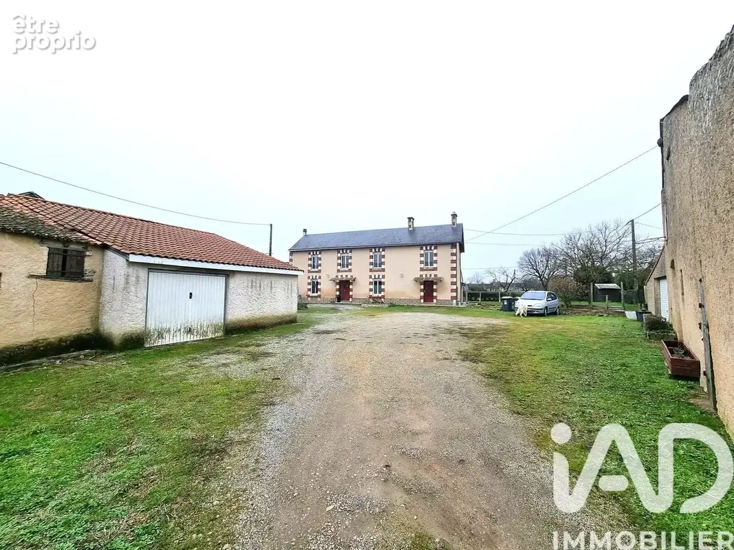 Photo 1 - Maison à THENEZAY