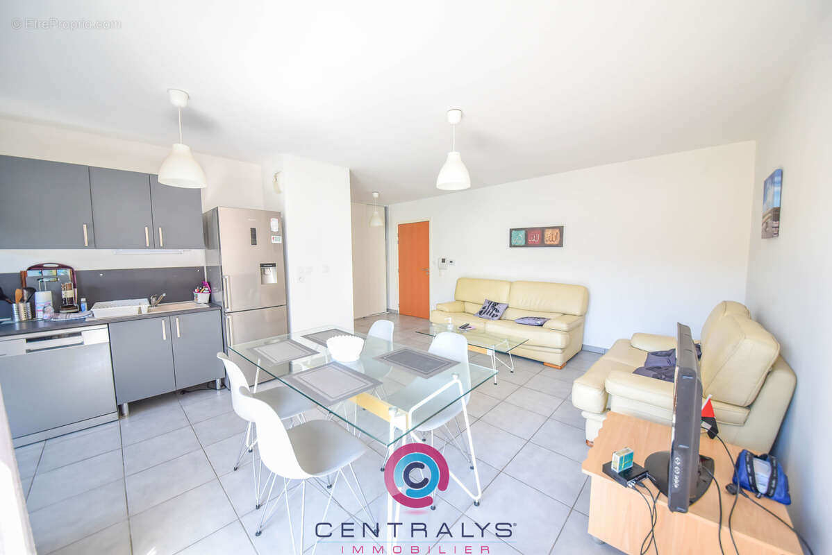 Appartement à SAINTE-FOY-LES-LYON