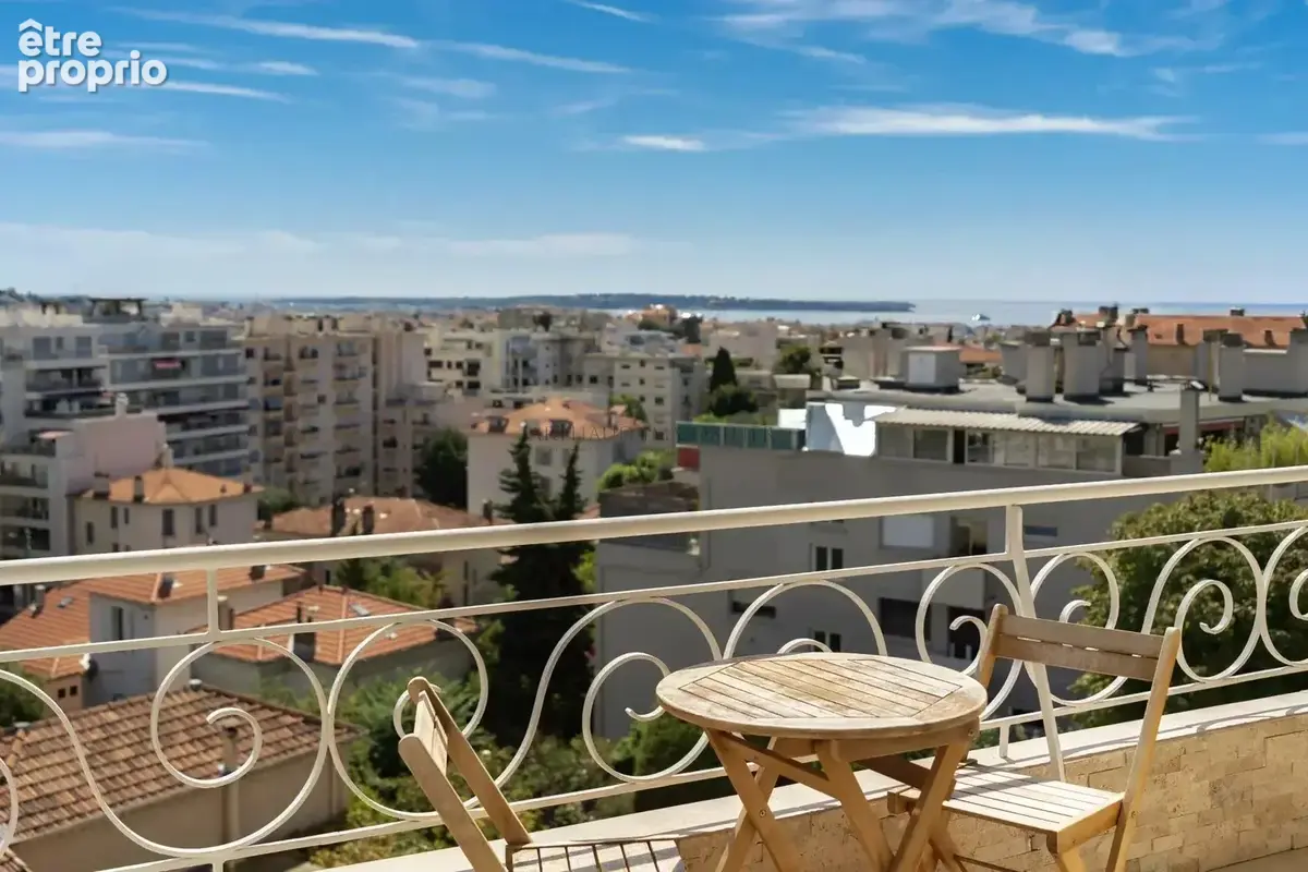 3 Pièces rénové - Vue Mer - Garage - Calme total - photo 7