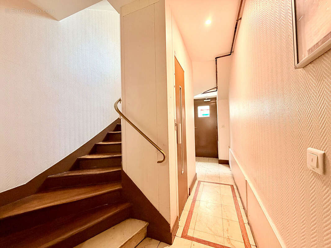 Appartement à PARIS-12E