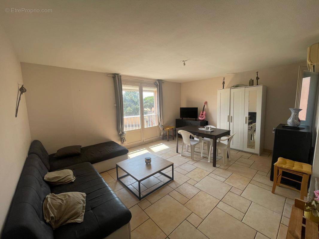 Appartement à LA SEYNE-SUR-MER