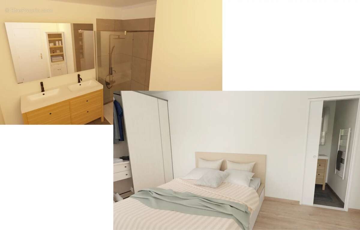 Appartement à FAREINS