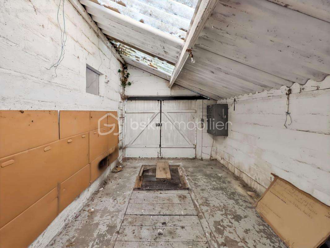 Terrain constructible de 436 m² avec dépendance et garage de 50 m² – Saint-Pathus (77178) - photo 11