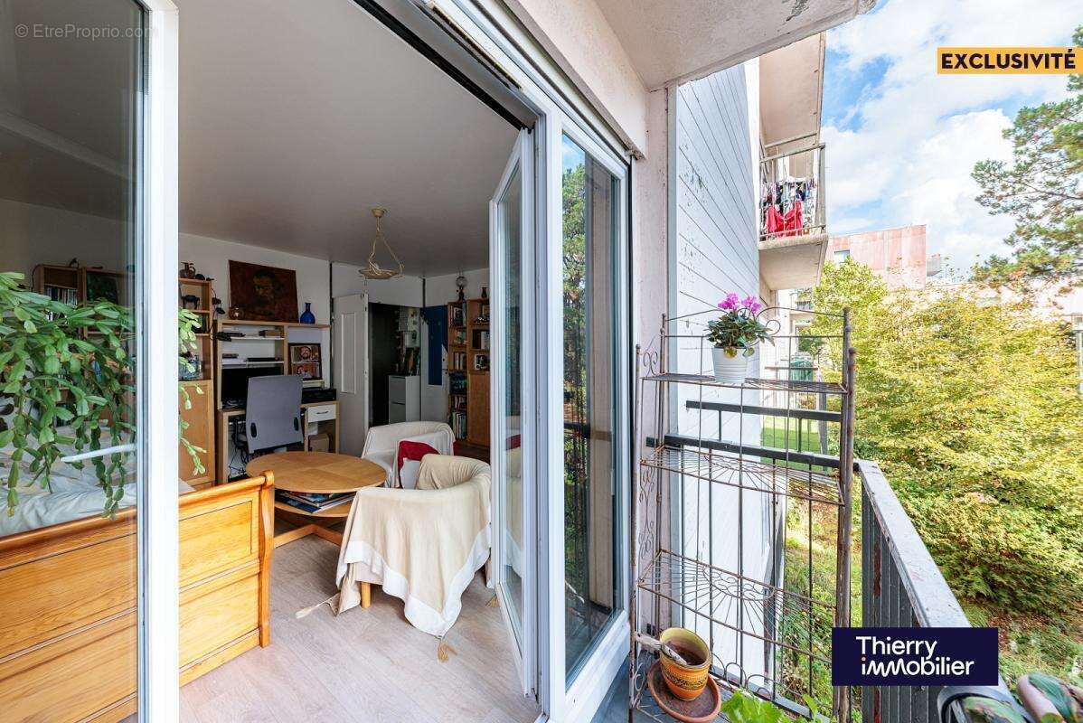 Appartement à SAINT-HERBLAIN