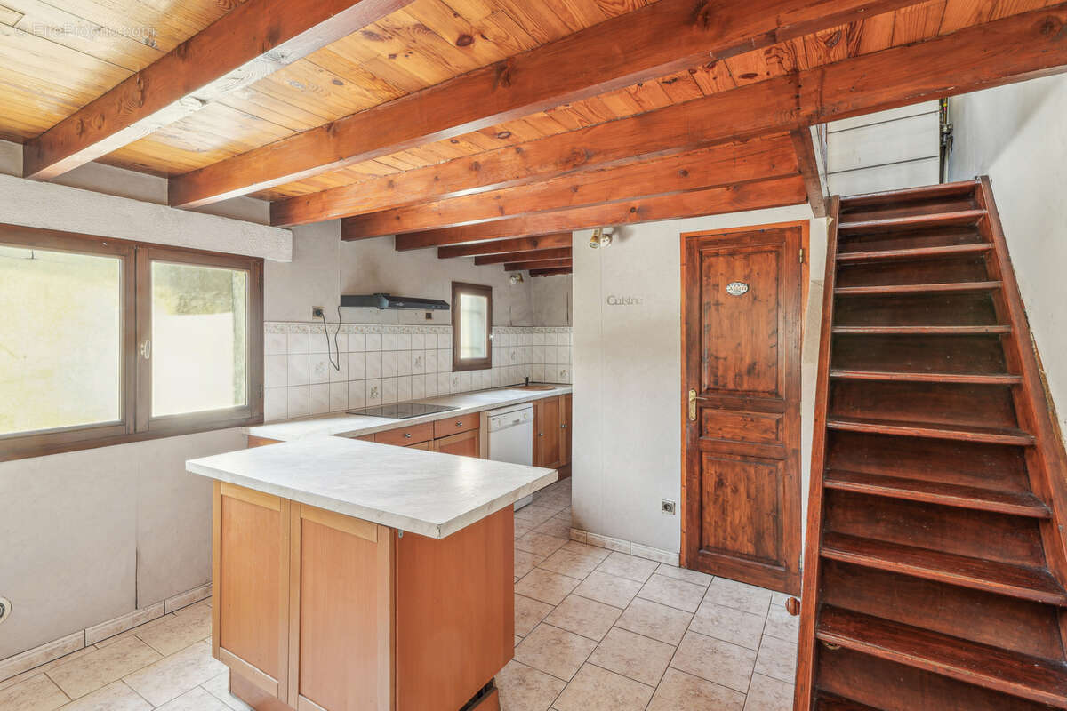 Maison à LES PAVILLONS-SOUS-BOIS