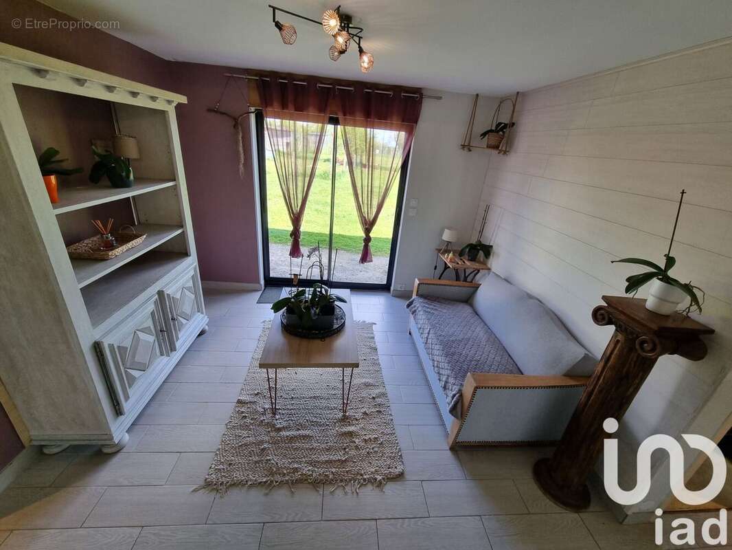 Photo 7 - Maison à CHAMBRETAUD