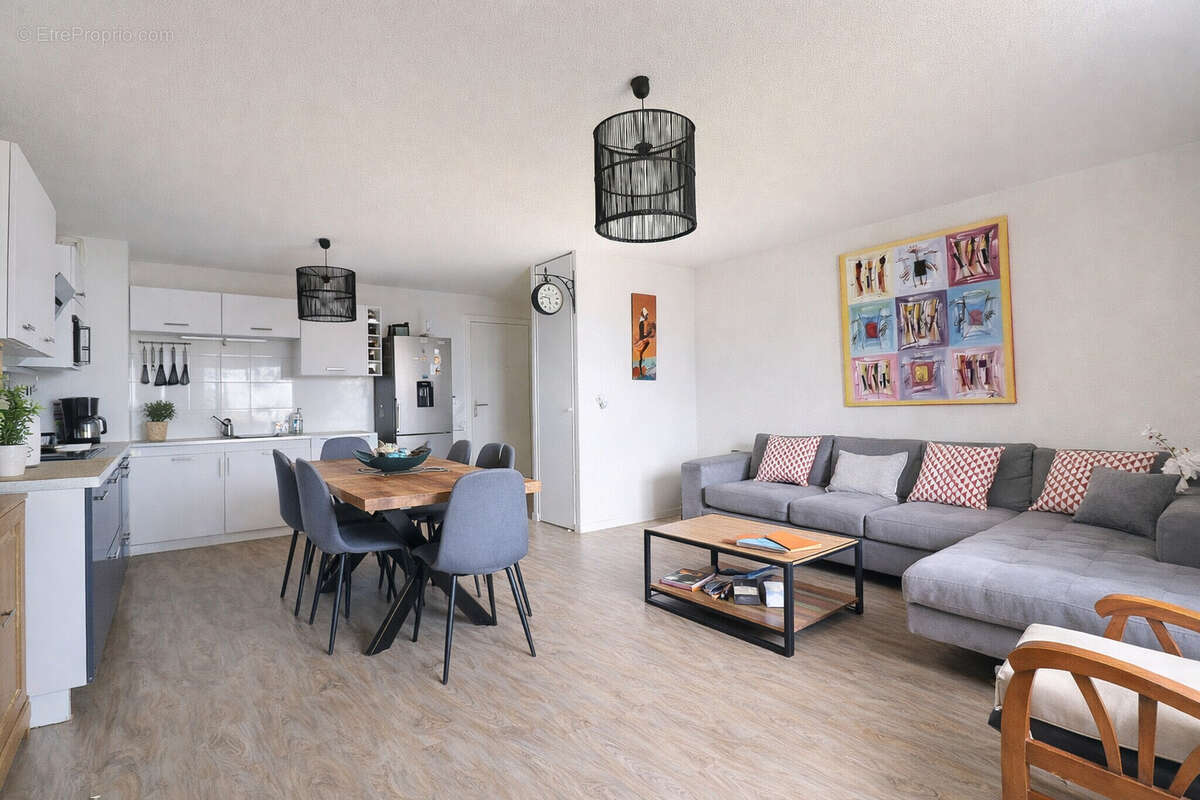 Appartement à LANTON