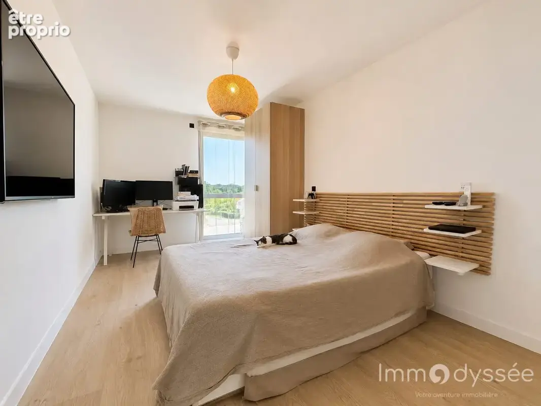 Appartement 69 m² à Roissy-En-Brie  - photo 8