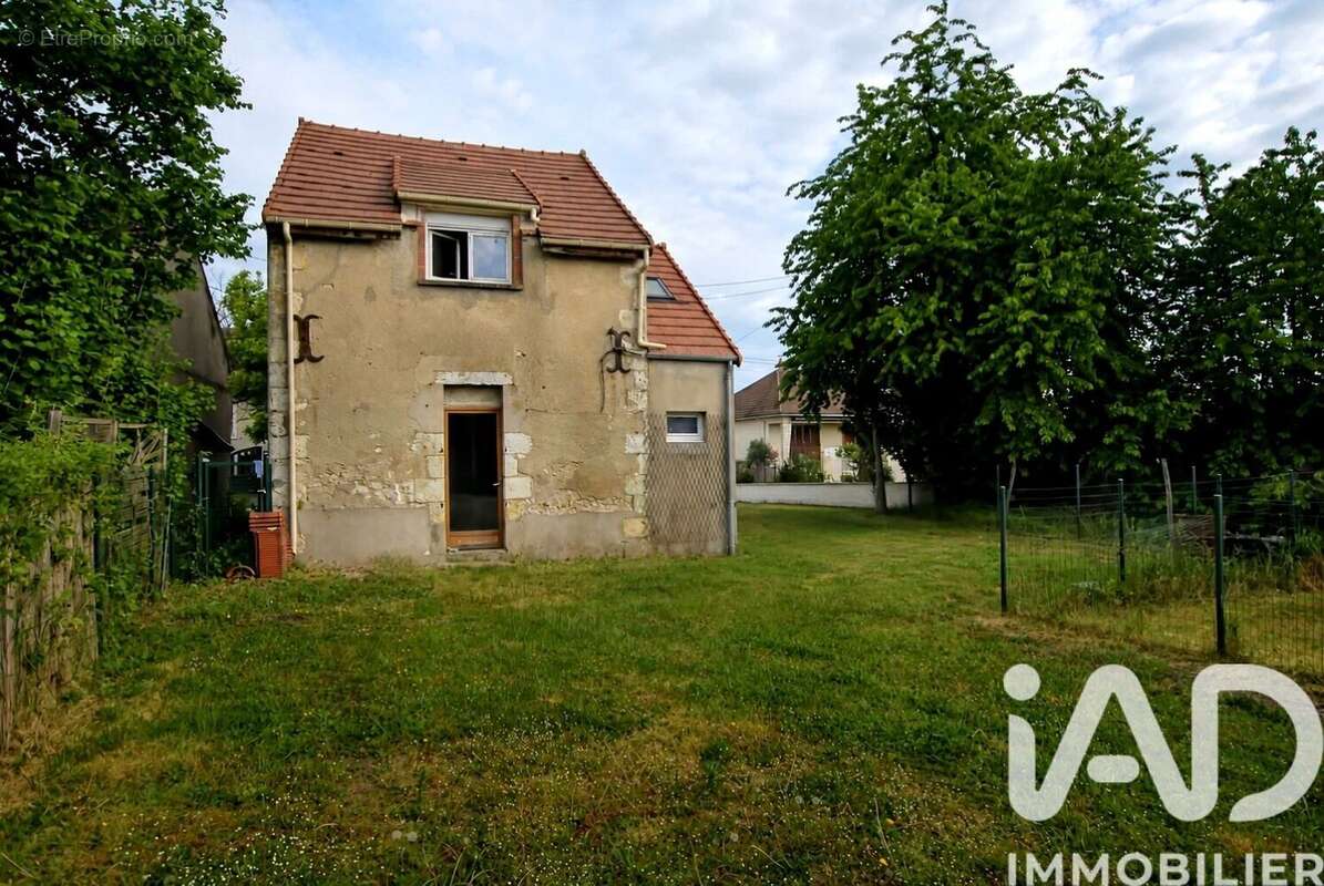 Photo 3 - Maison à OUZOUER-SUR-TREZEE