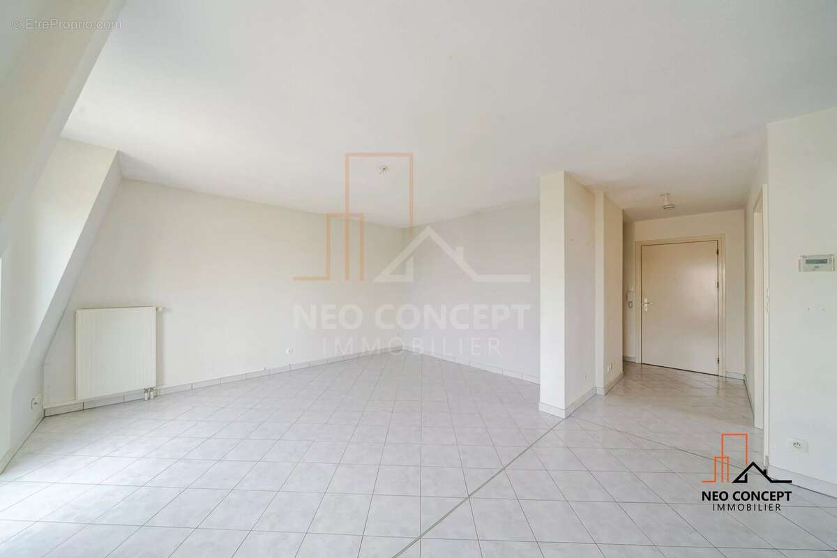 Appartement à HERRLISHEIM