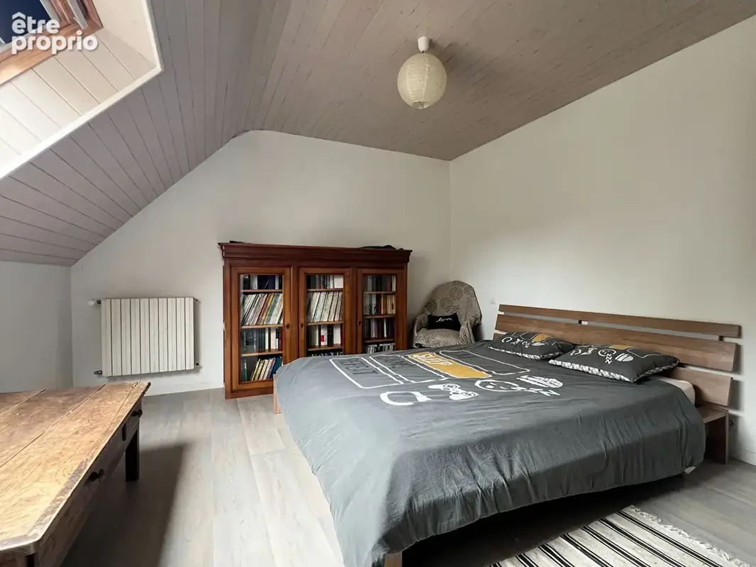 Maison chambre en rdc, double garage, jardin - photo 9