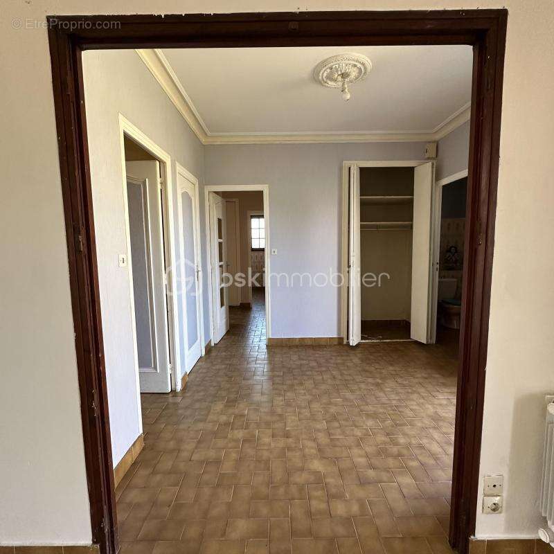 Maison à NEUVILLE-DE-POITOU