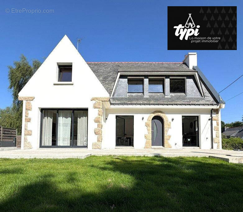 Maison à HENNEBONT
