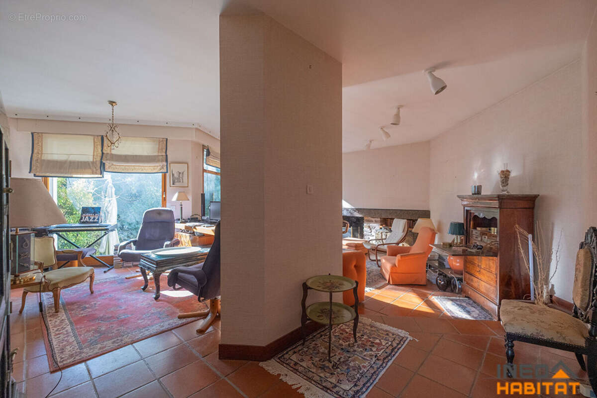 Maison à SAINT-GREGOIRE