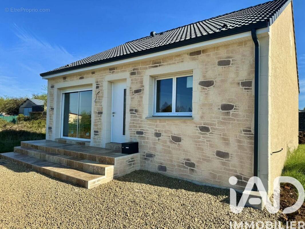 Photo 1 - Maison à AIGLEMONT