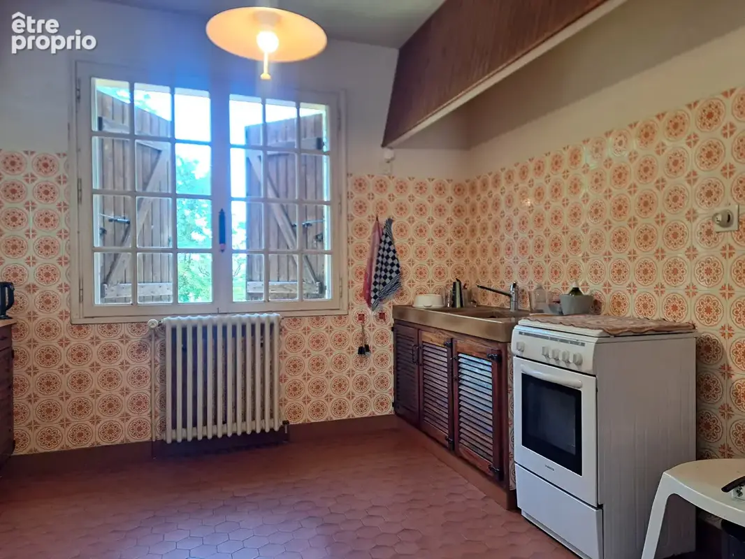 Maison 85m² à chenevelles - photo 5
