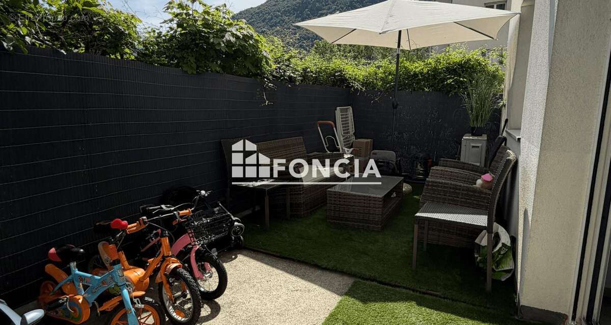 Appartement à ALBERTVILLE