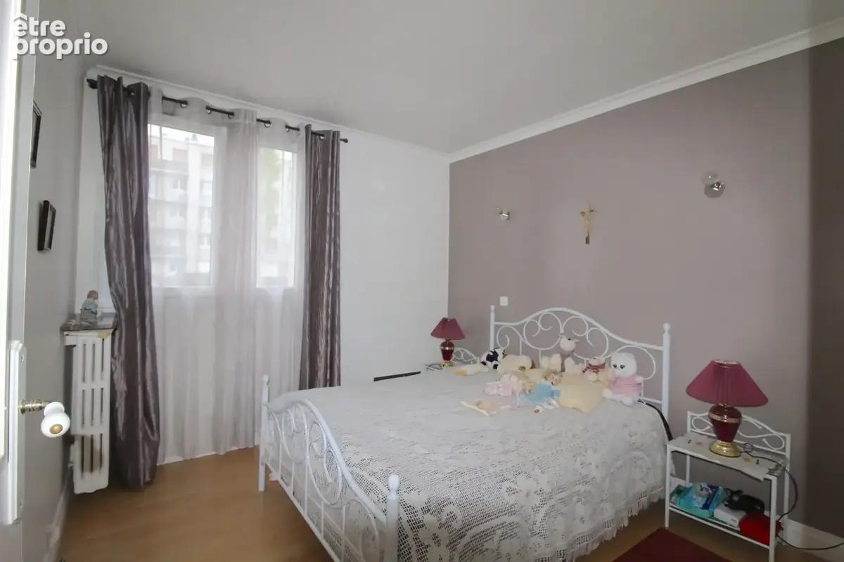 Appartement 66 m² à Champigny-Sur-Marne  - photo 5