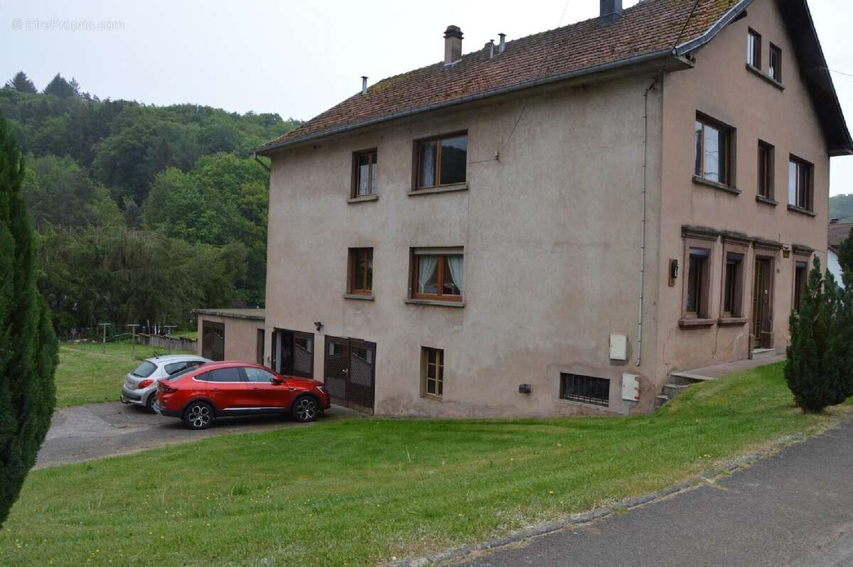 Appartement à MEISENTHAL