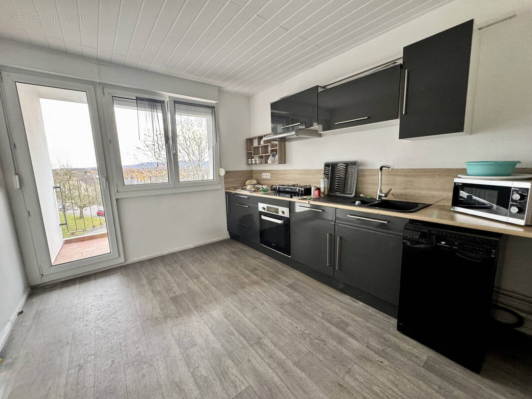 Appartement à FORBACH