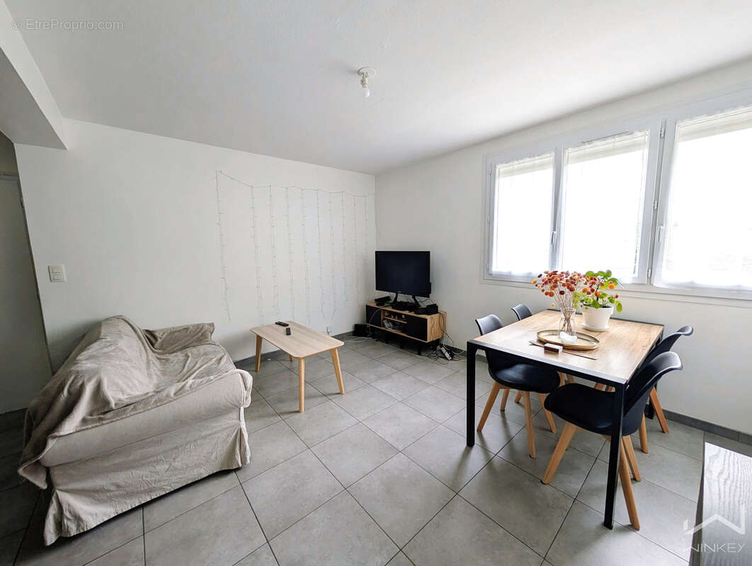 Appartement à RENNES