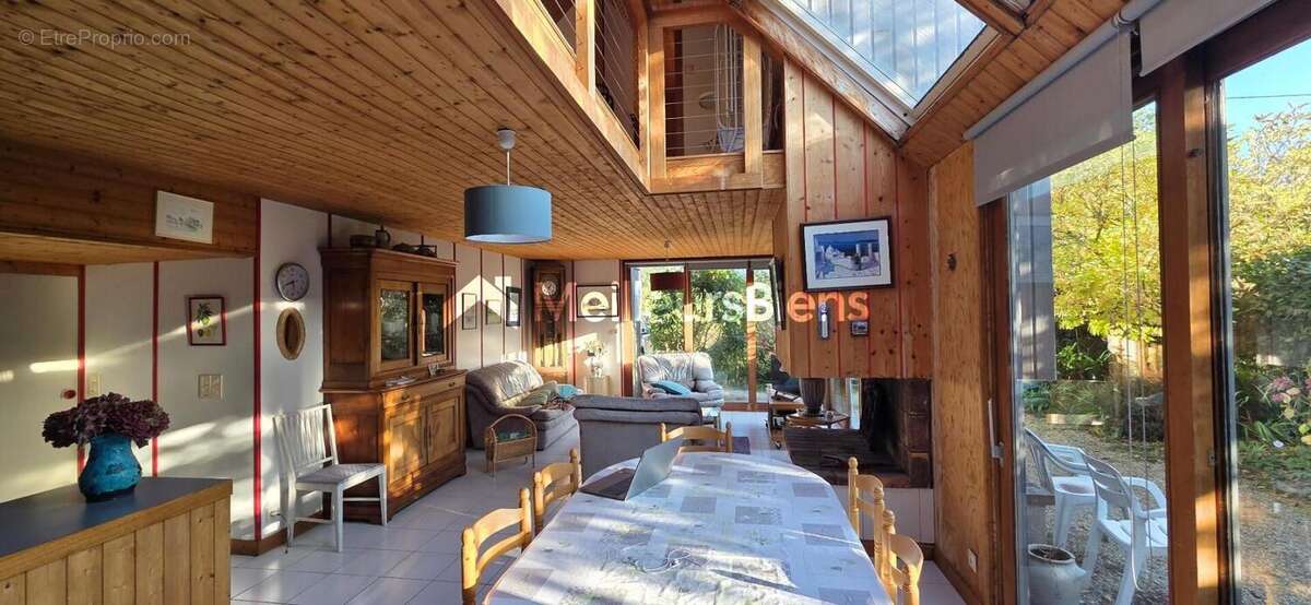 Maison à PLESTIN-LES-GREVES