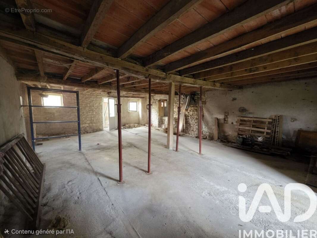 Photo 2 - Maison à MORACHES
