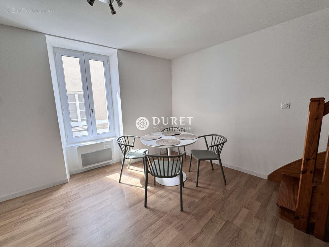 Appartement à MONTAIGU