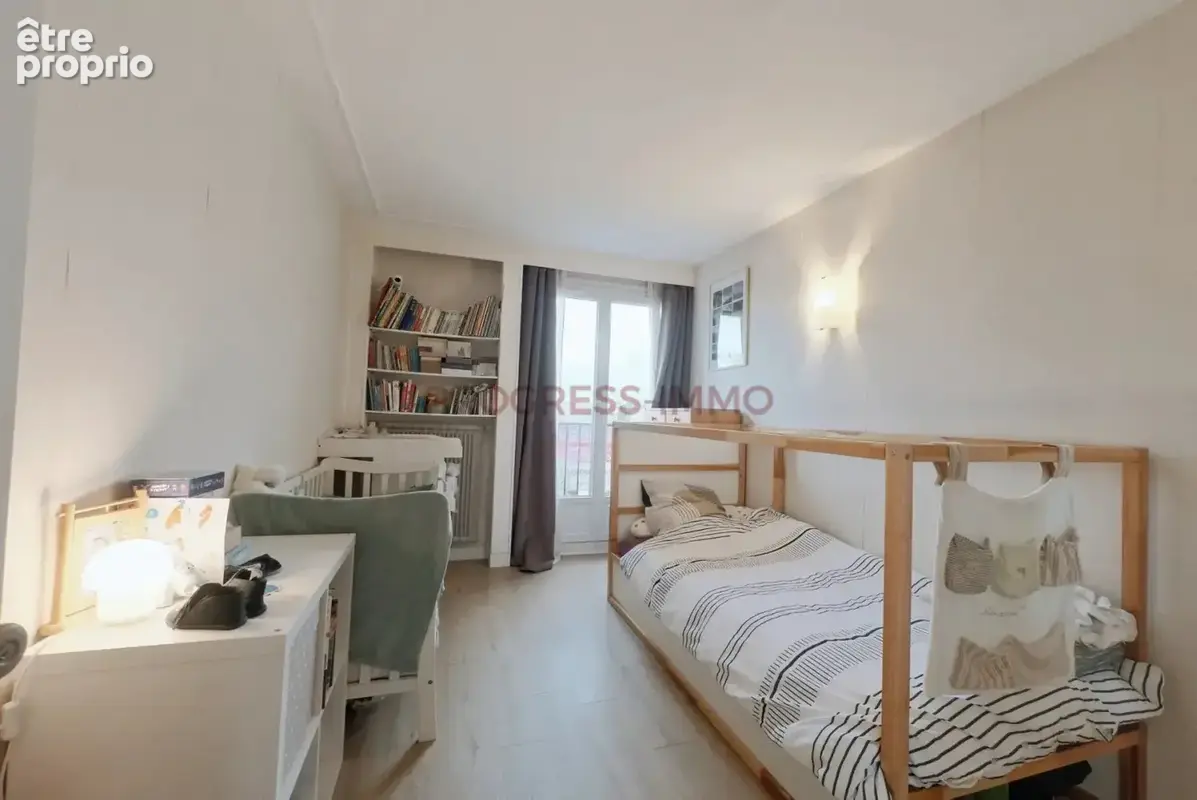 Appartement 3 pièces - photo 2