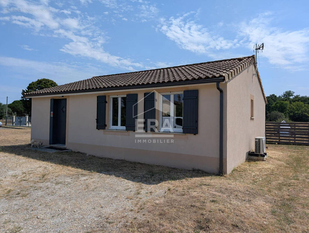 Maison à SAINT-SEURIN-SUR-L'ISLE
