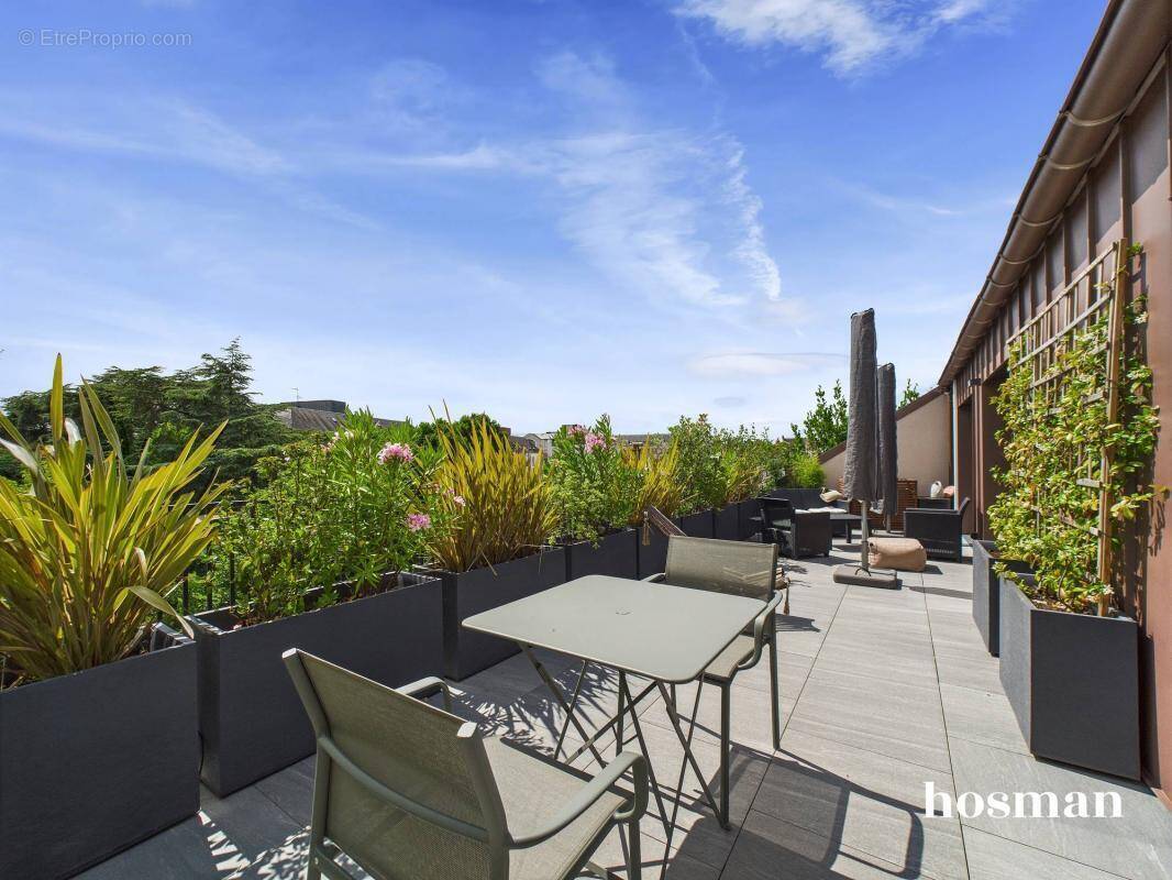 Appartement à NANTES