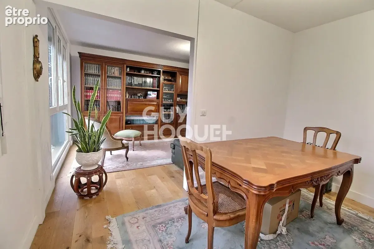 Appartement Sèvres rive gauche, 4 pièces de  59.2 m2 - photo 4