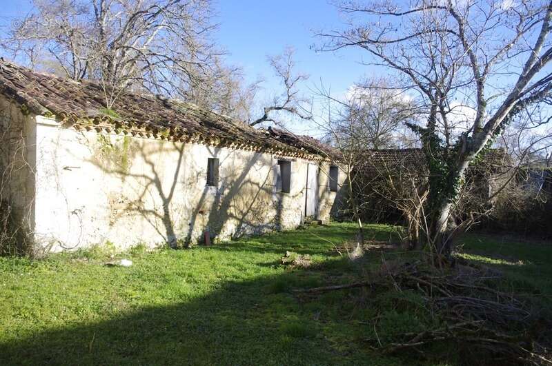 Propriété  6 pièces + dépendances sur 19 HA de terrain à vendre LAGRAULET DU GERS - photo 3