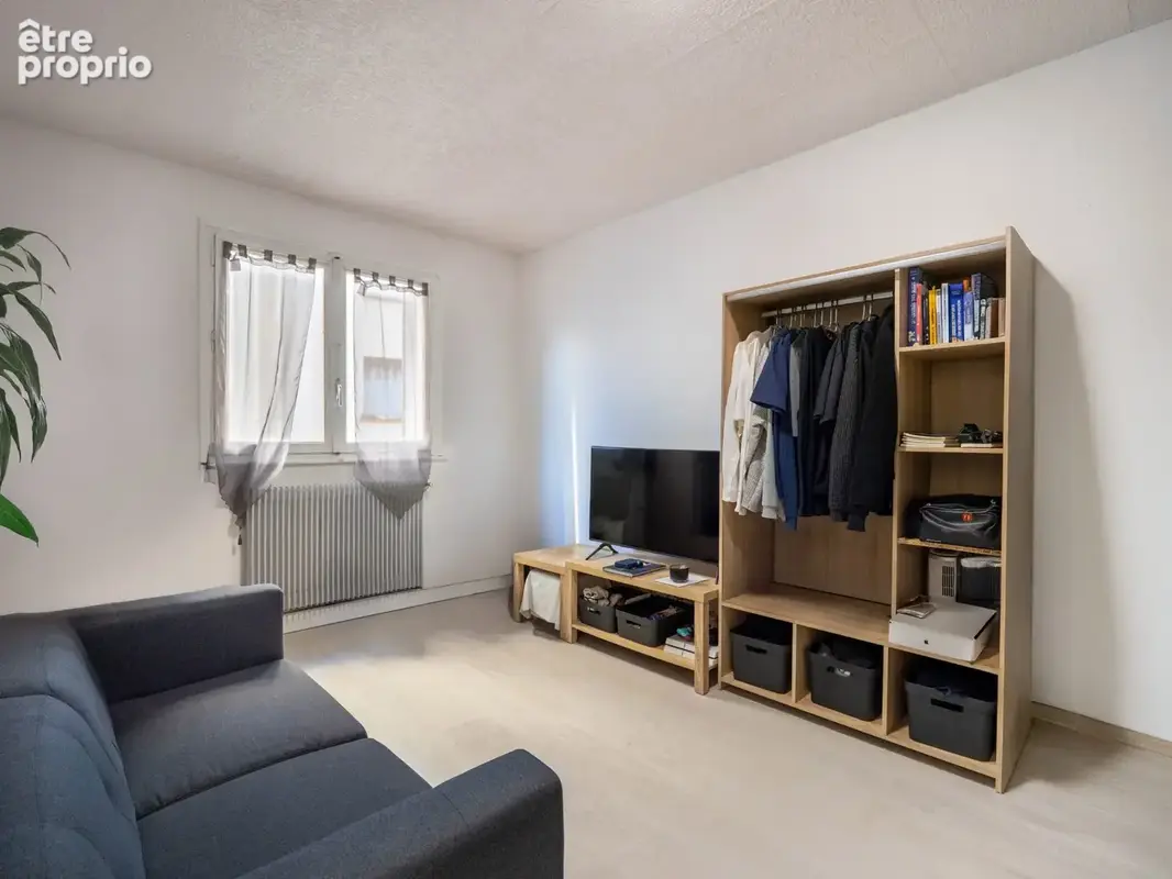 Appartement 31 m² à Thonon-Les-Bains  - photo 2