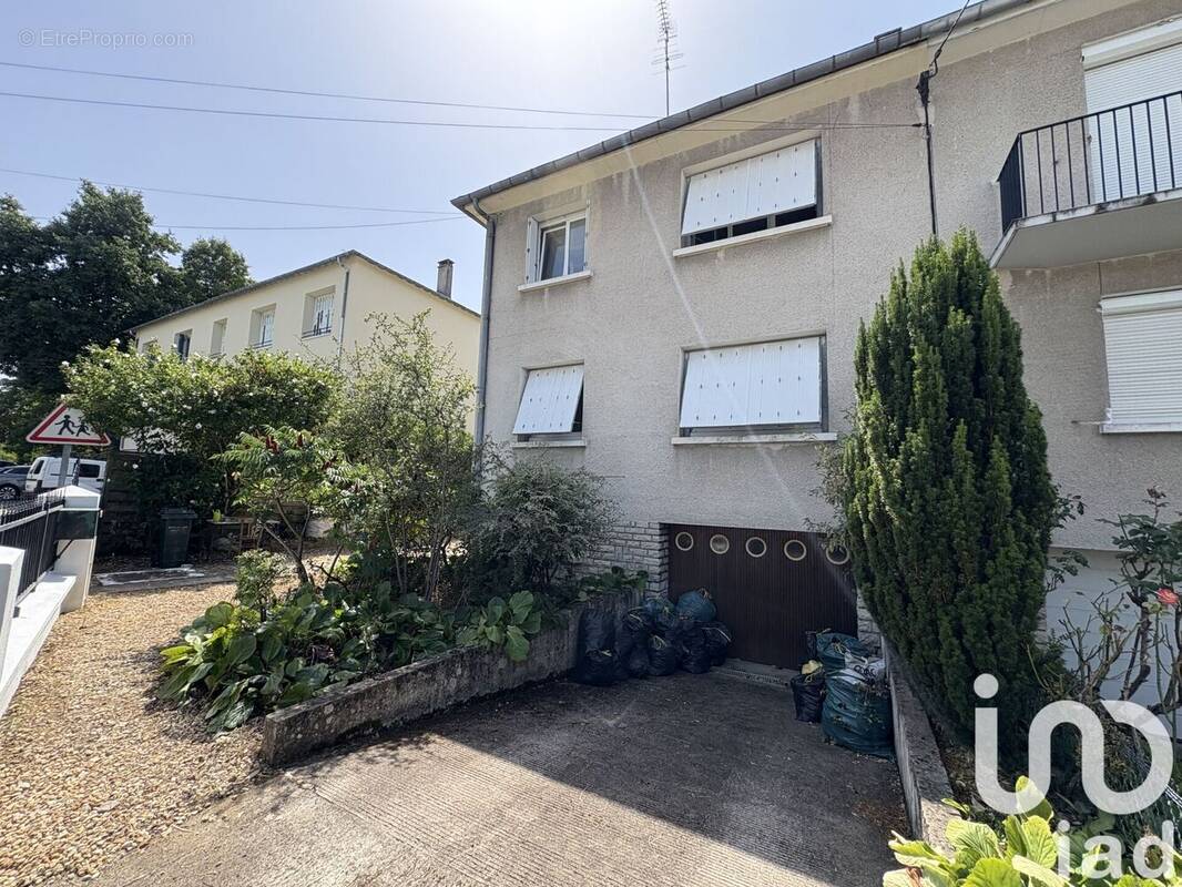 Photo 1 - Maison à BOURGES