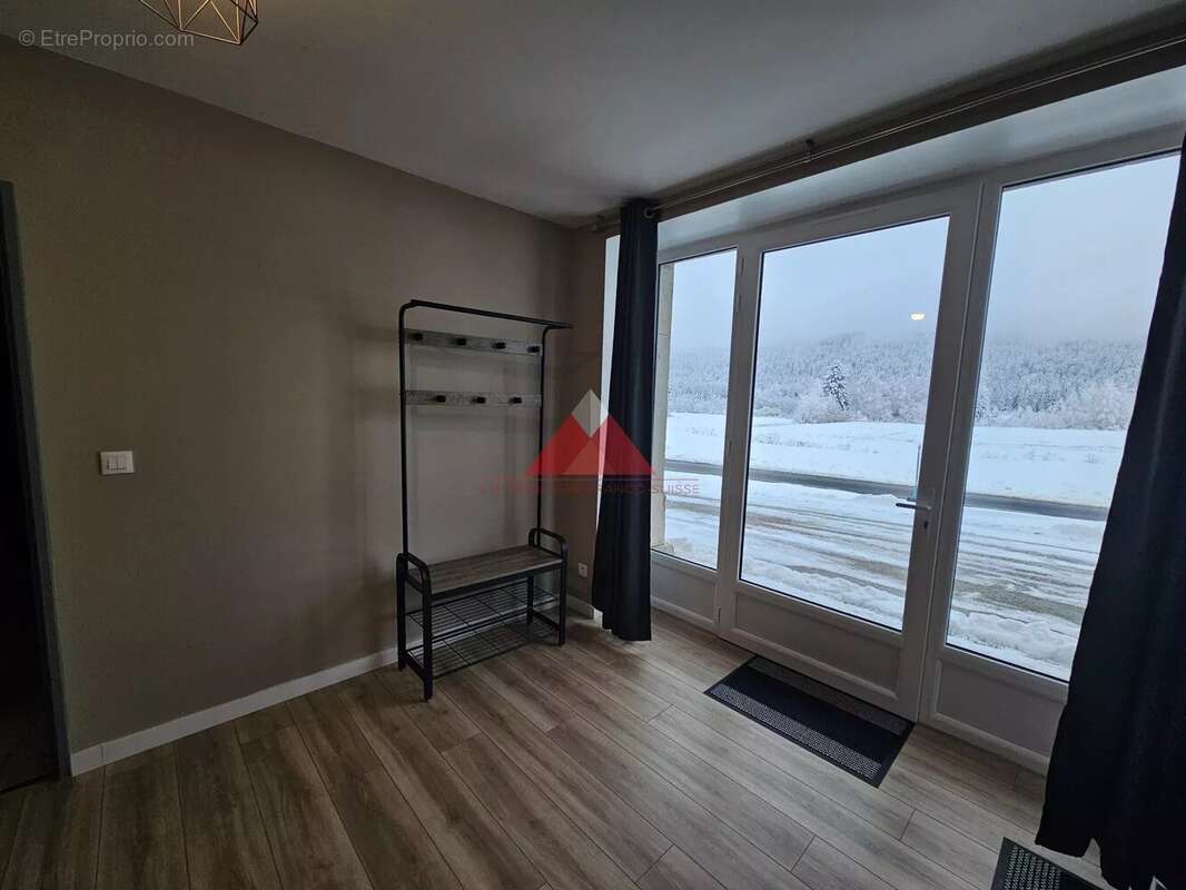 Appartement à LAC-DES-ROUGES-TRUITES