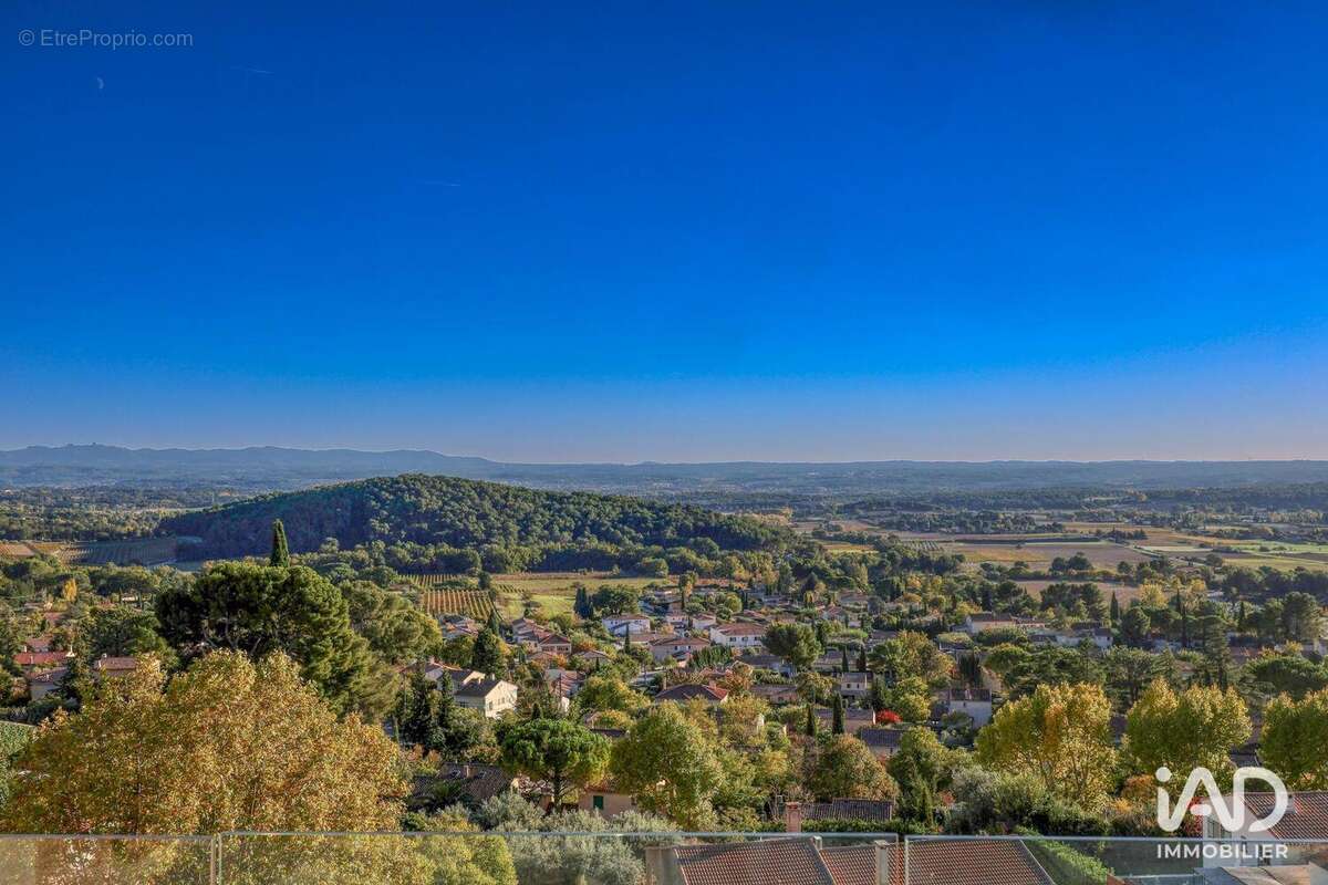 Photo 2 - Maison à EGUILLES