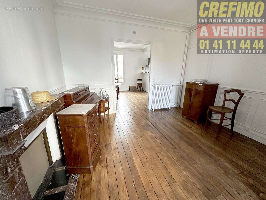 Maison à ASNIERES-SUR-SEINE