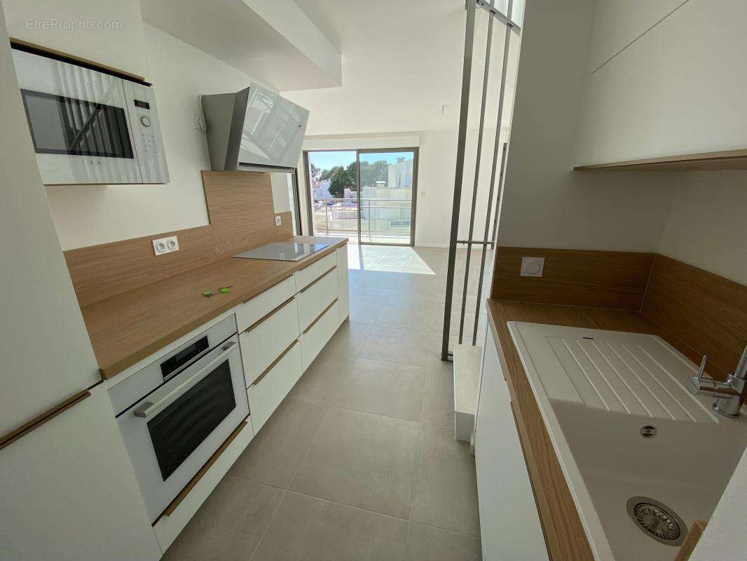 Appartement à LES MATHES
