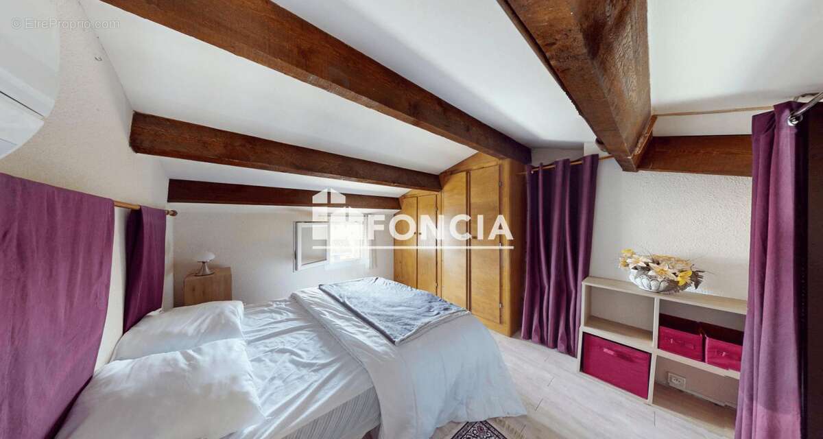 Appartement à SAINT-CYPRIEN