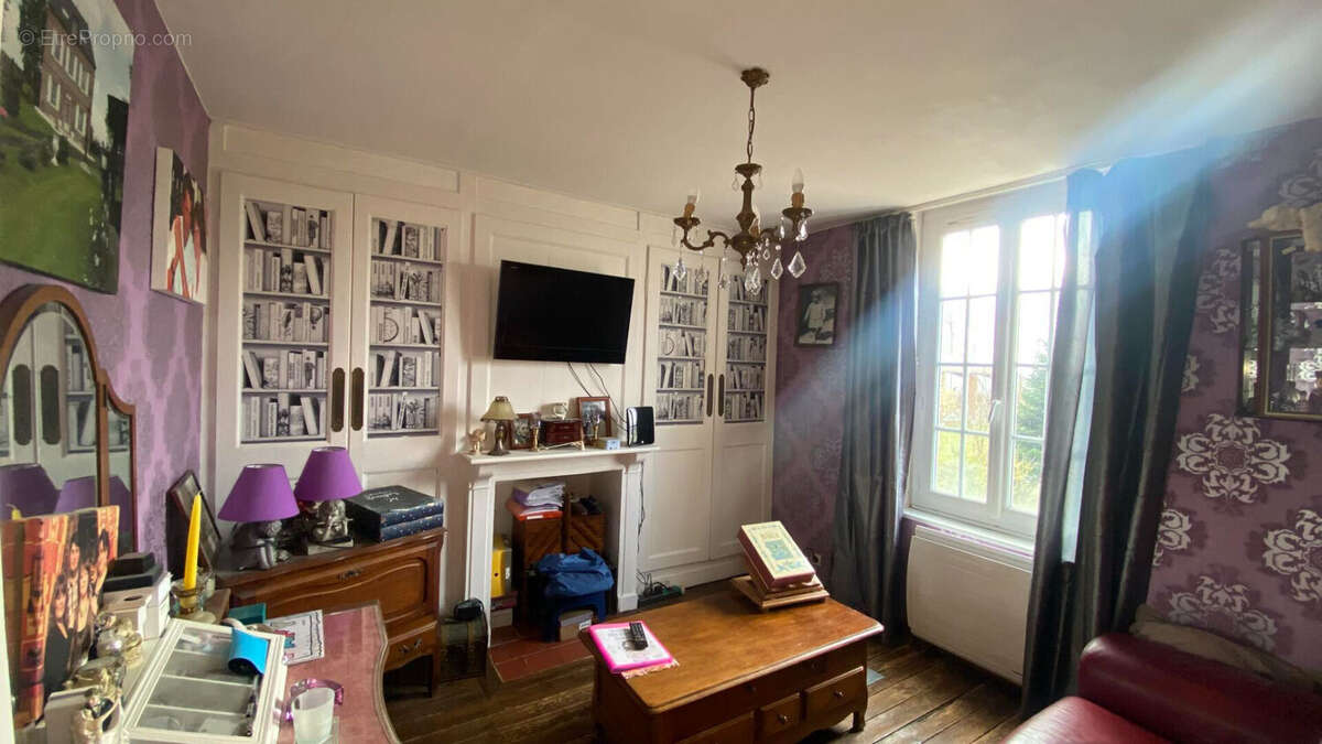 Maison à BLOSSEVILLE