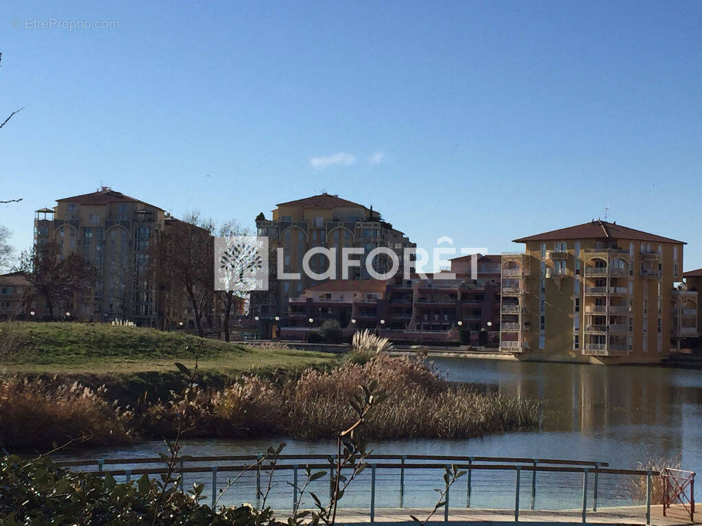 Appartement à LATTES